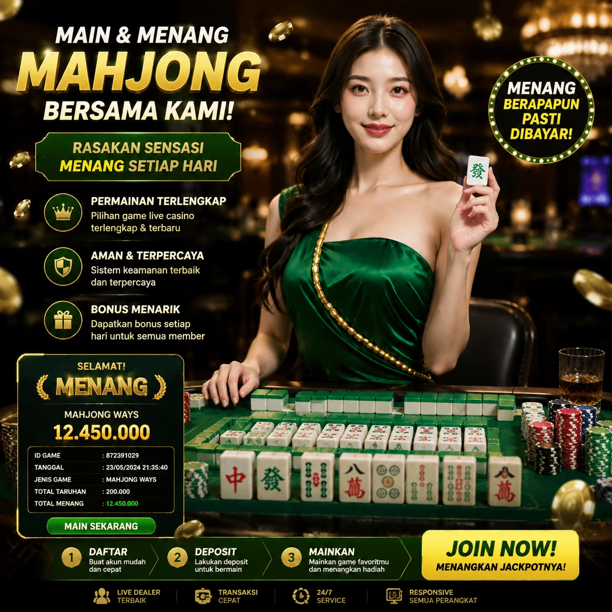 Bagaimana id089 Mengubah Cara Kita Bermain Game Online