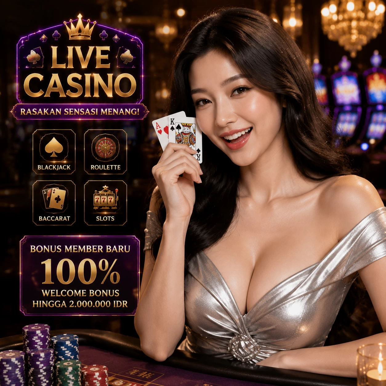 Beragam Jenis Game Seru yang Tersedia di id089